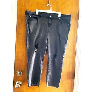 Torrid boyfriend jeans